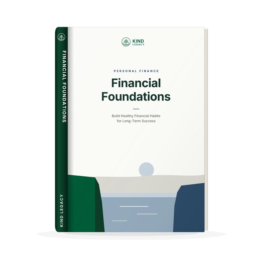 Financial Foundations: Build Healthy Money Habits for Long-Term Financial Success
